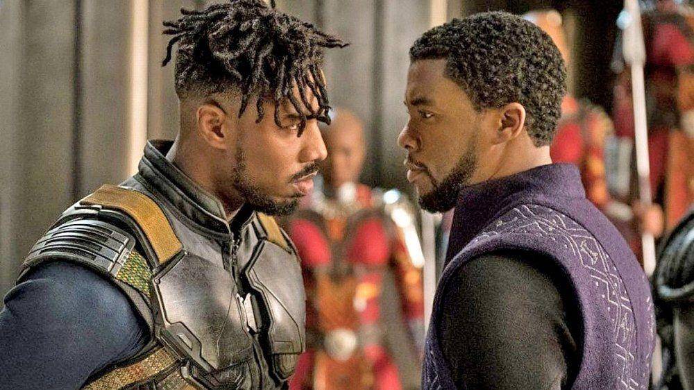 6 Pengguna Kekuatan Black Panther di Film Marvel!