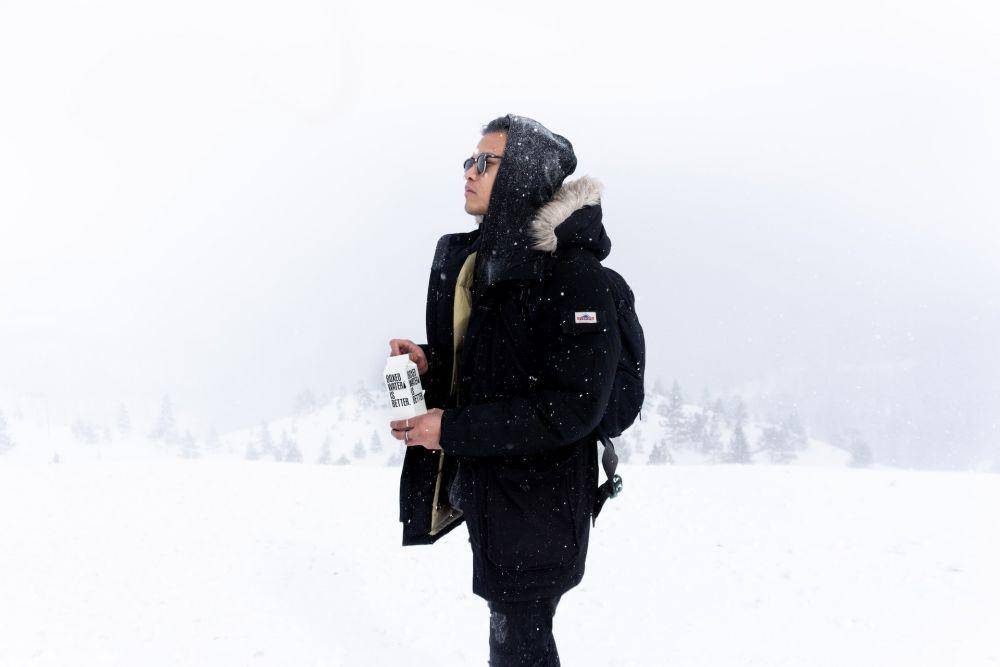 Ilustrasi liburan di musim dingin (unsplash.com/boxedwater)