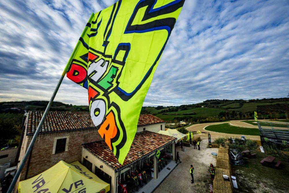VR46 Motor Ranch di Tavullia (motogp.com)