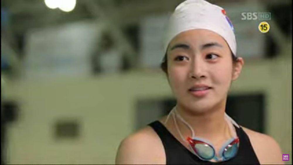 Kang So Ra di drama Dr. Champ (youtube.com/SBS Drama)
