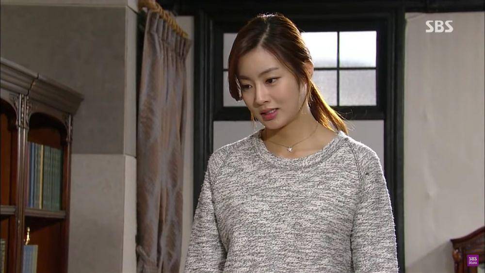 Kang So Ra di drama Ugly Alert (youtube.com/SBS Drama)