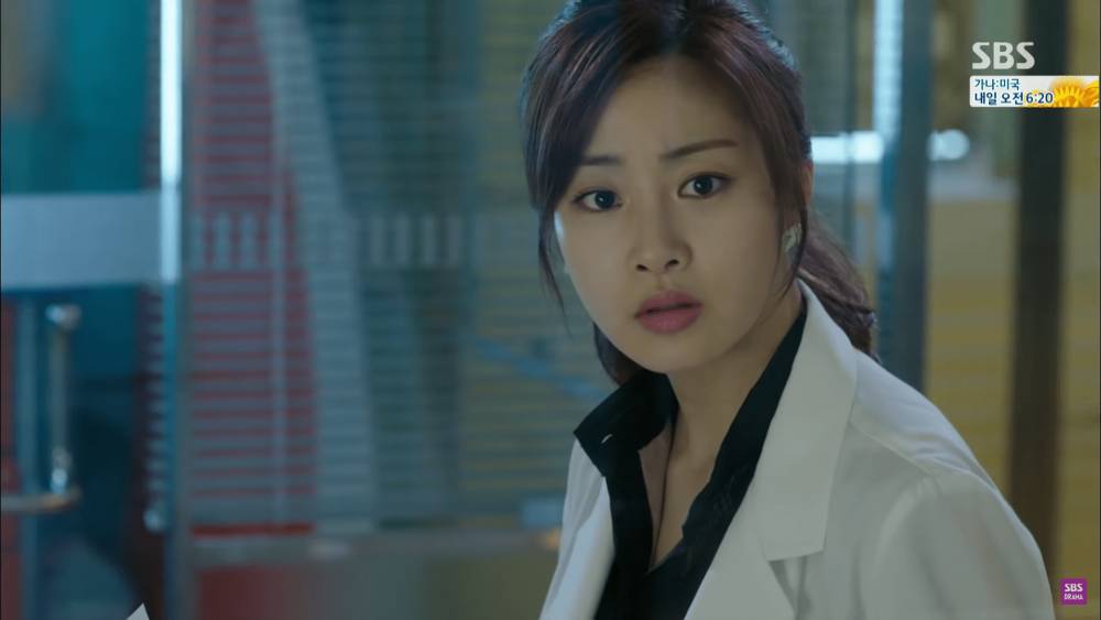 Kang So Ra di drama Doctor Stranger (youtube.com/SBS Drama)
