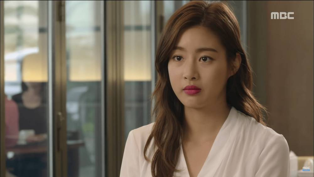 Kang So Ra di drama Warm and Cozy (youtube.com/MBCdrama)