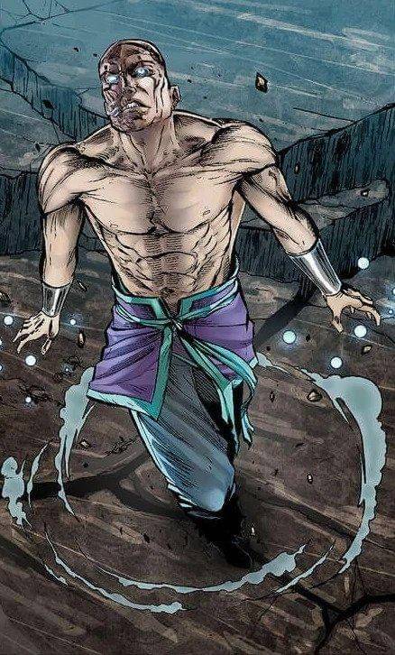 Hiro-Kala (dok. Marvel Comics/Son of Hulk)