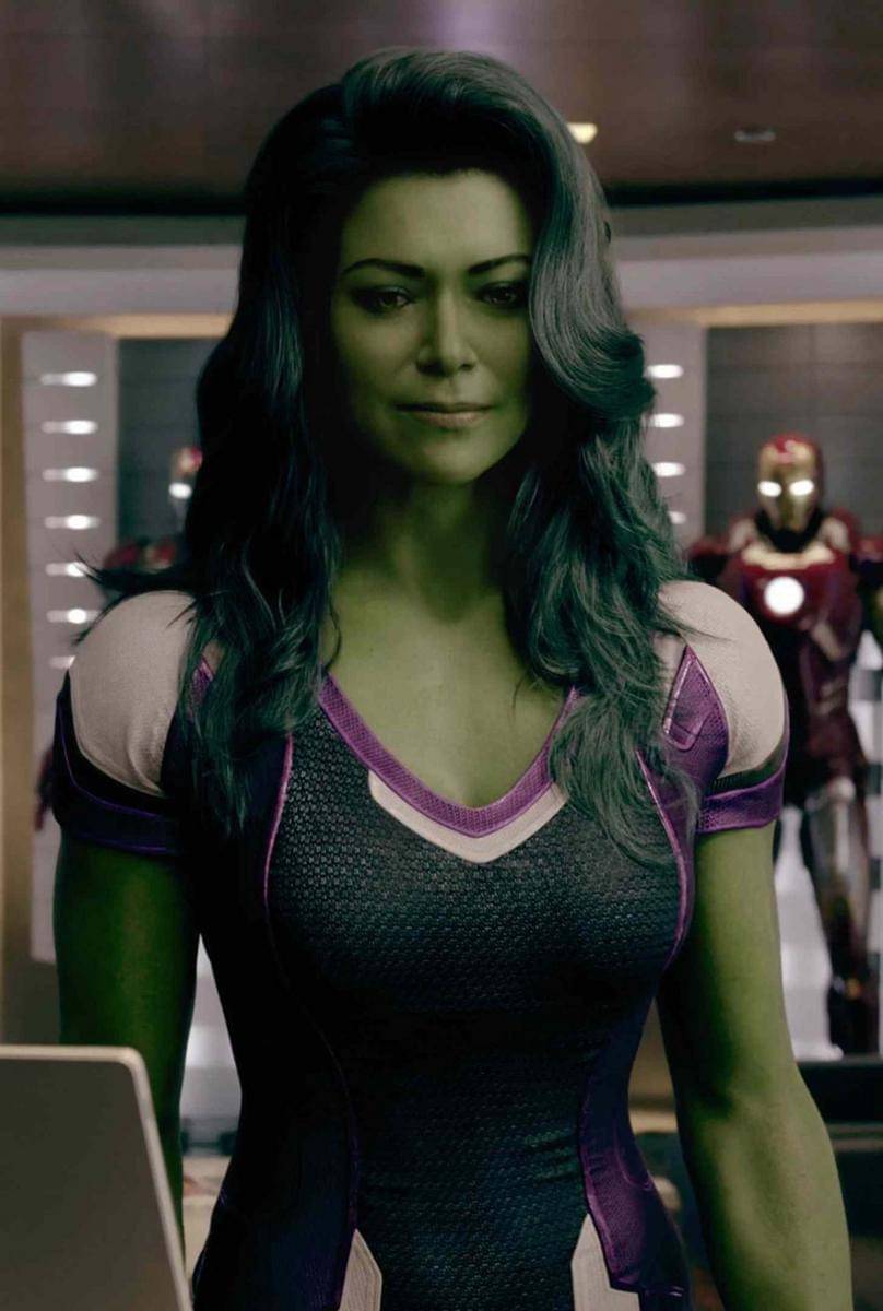 Jennifer Walters (dok. Marvel/She-Hulk: Attorney at Law)