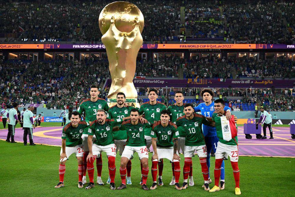 Meksiko jadi tim terbanyak yang cetak gol bunuh diri di Piala Dunia (twitter.com/FIFAWorldCup)