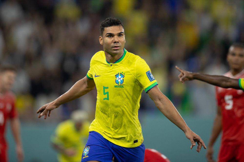 Casemiro (twitter.com/Casemiro)