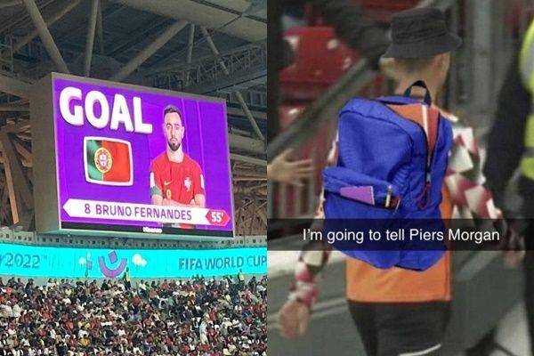 meme Ronaldo gagal cetak gol (twitter.com/trollfootball)