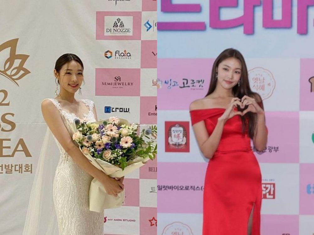 10 Potret Mina Sue Choi, Pemenang Miss Earth 2022 asal Korea