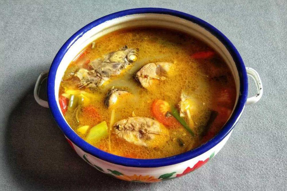 Resep Tongkol Kuah Kuning, Kelezatannya Bikin Kalap Makan!
