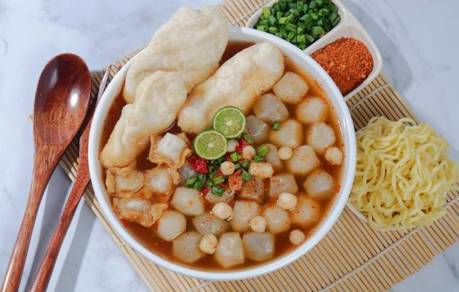 Resep Baso Aci Isi Tetelan, Sajian yang Cocok Saat Musim Hujan