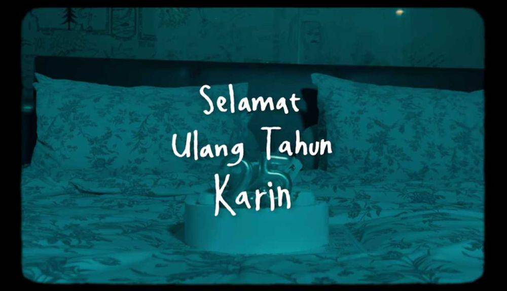 lagu terbaru Awkarin (youtube.com/Karin Novilda)