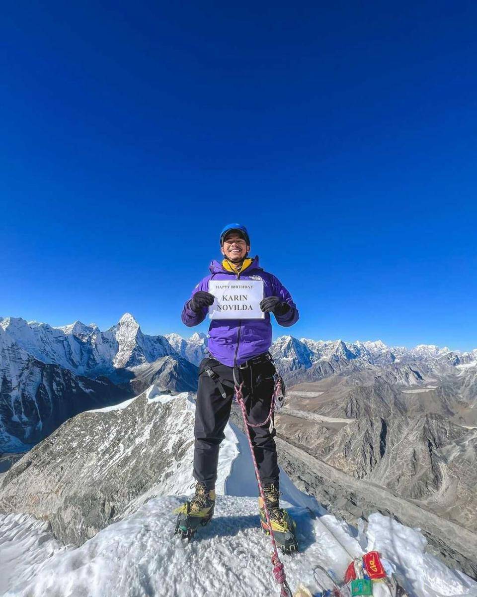 ucapan selamat dari Sadam (instagram.com/sadam.jpg)