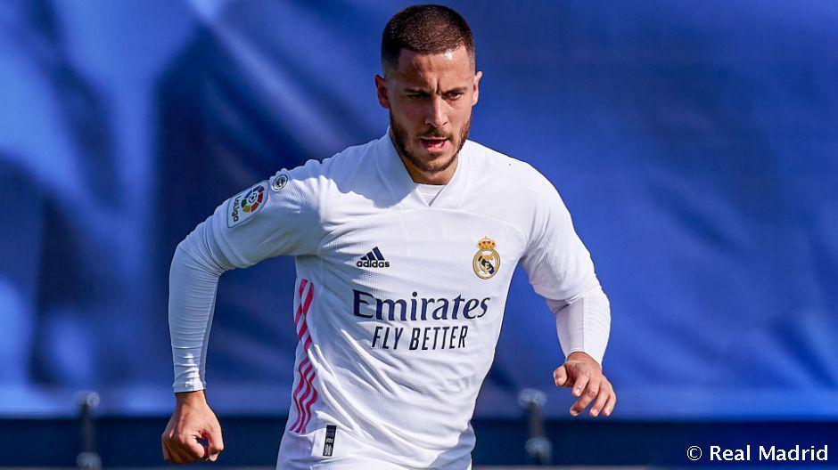 Eden Hazard (realmadrid.com)