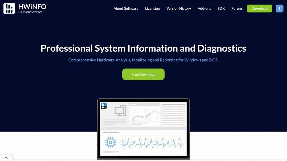 HWiNFO (hwinfo.com)