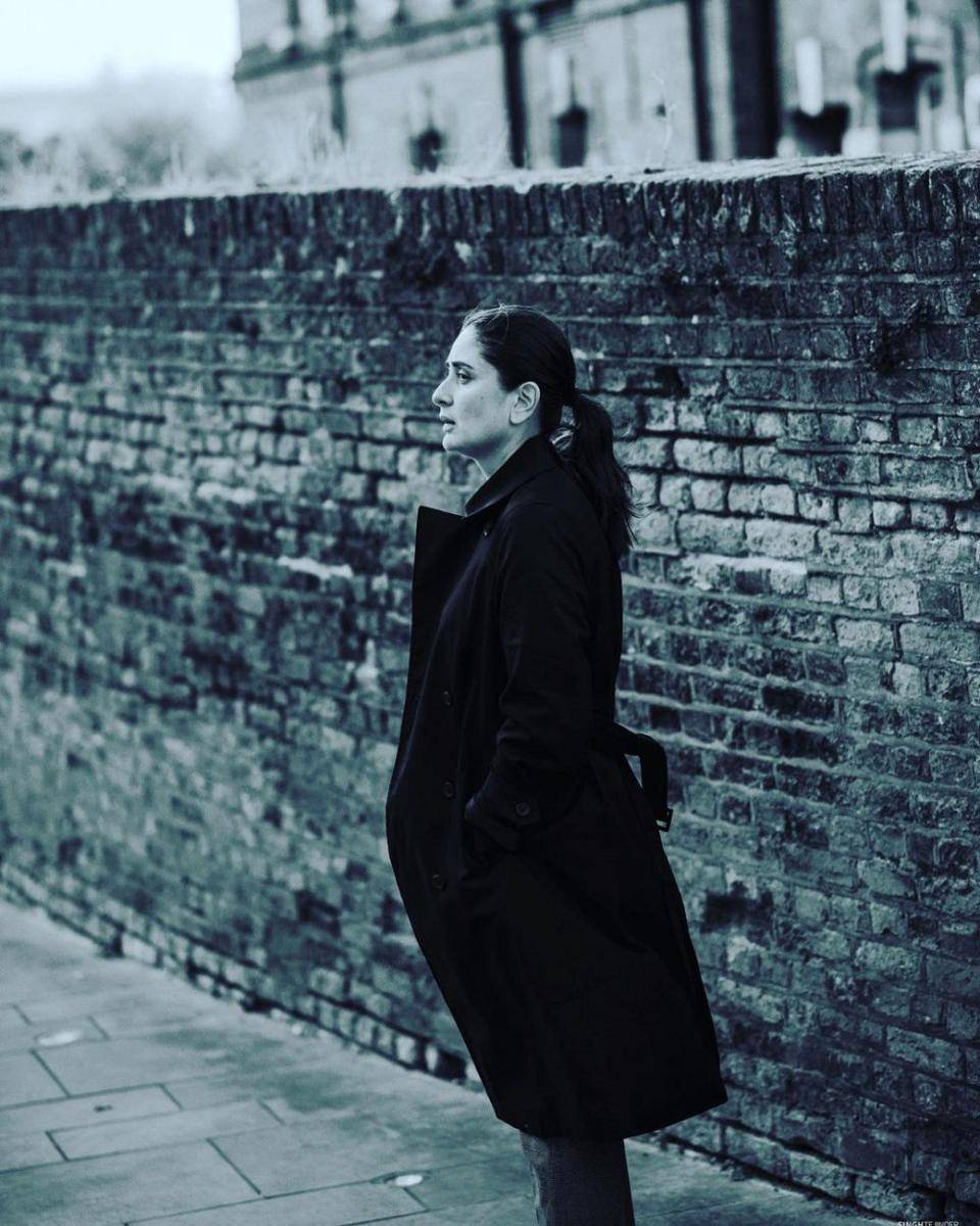 Kareena Kapoor syuting di London. (instagram.com/kareenakapoorkhan)