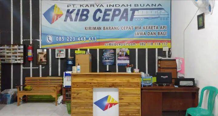 Kantor Karya Indah Buana. (Facebook.com/PT. Karya Indah Buana Tasik)