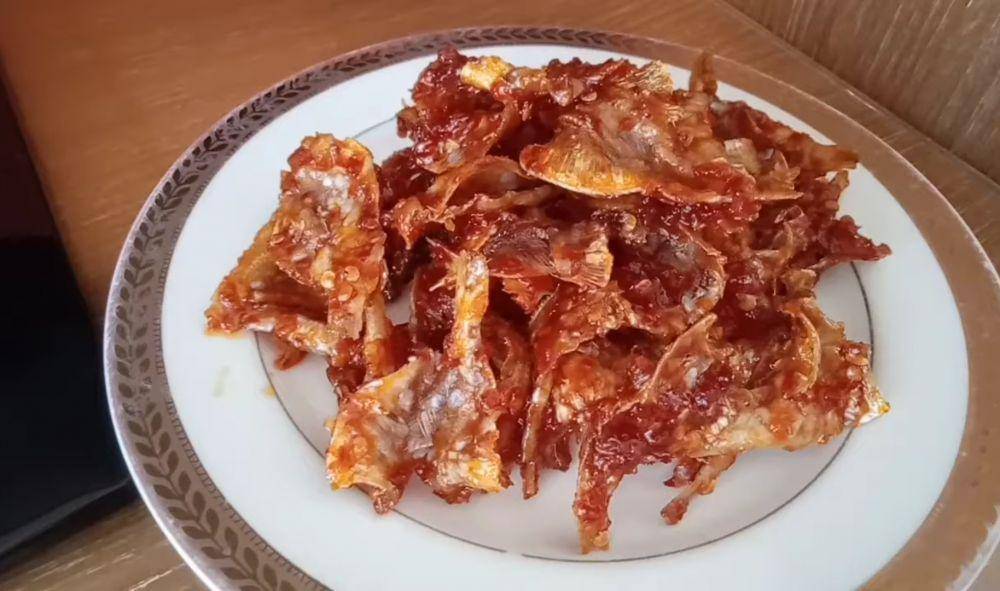 ilustrasi ikan asin balado (youtube.com/Mama Nay Cooking)
