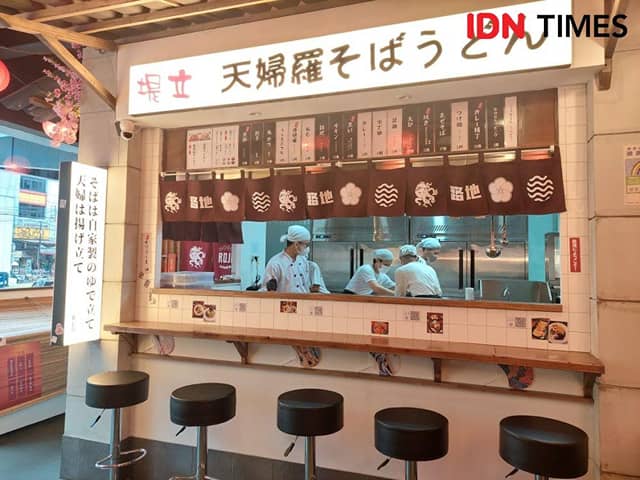 [REVIEW] Roji Ramen dengan Rasa dan Nuansa Autentik Jepang | IDN Times
