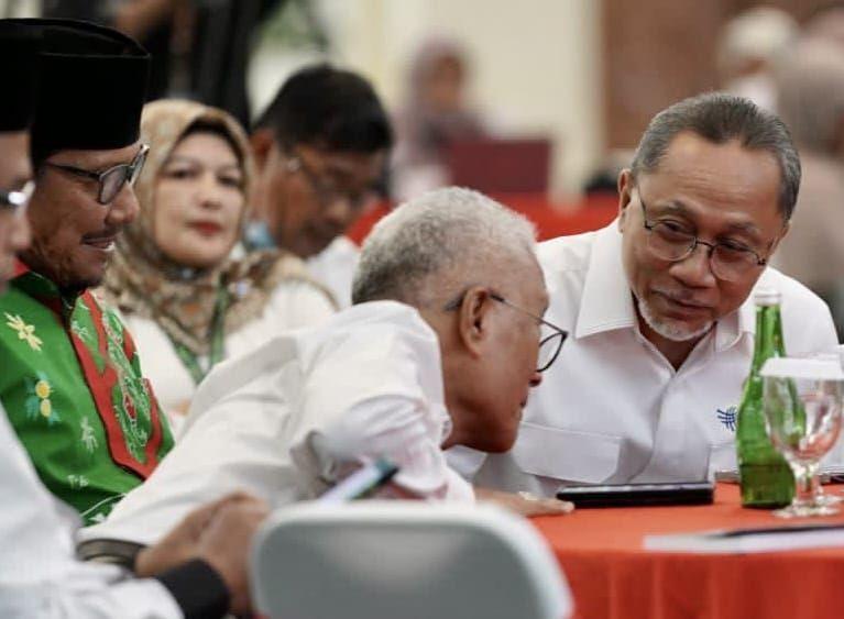 Zulhas Harap ICMI Lahirkan SDM Unggul, Jadikan RI Negara Maju di 2045