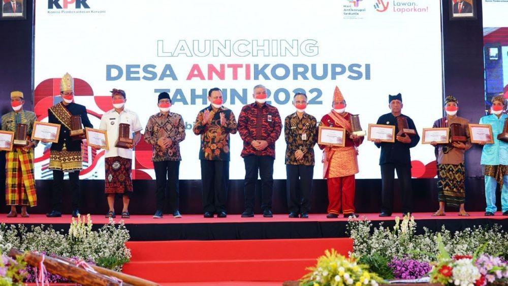 Desa di Banyuwangi Jadi Percontohan Anti Korupsi KPK