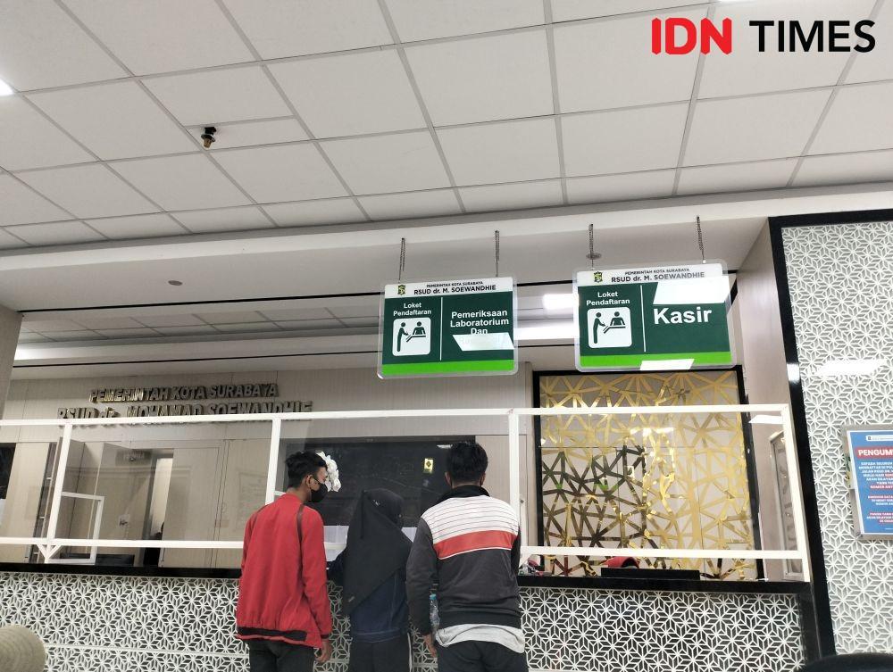 Setelah Dilabrak Wali Kota, Begini Pelayanan di RS dr Soewandhie