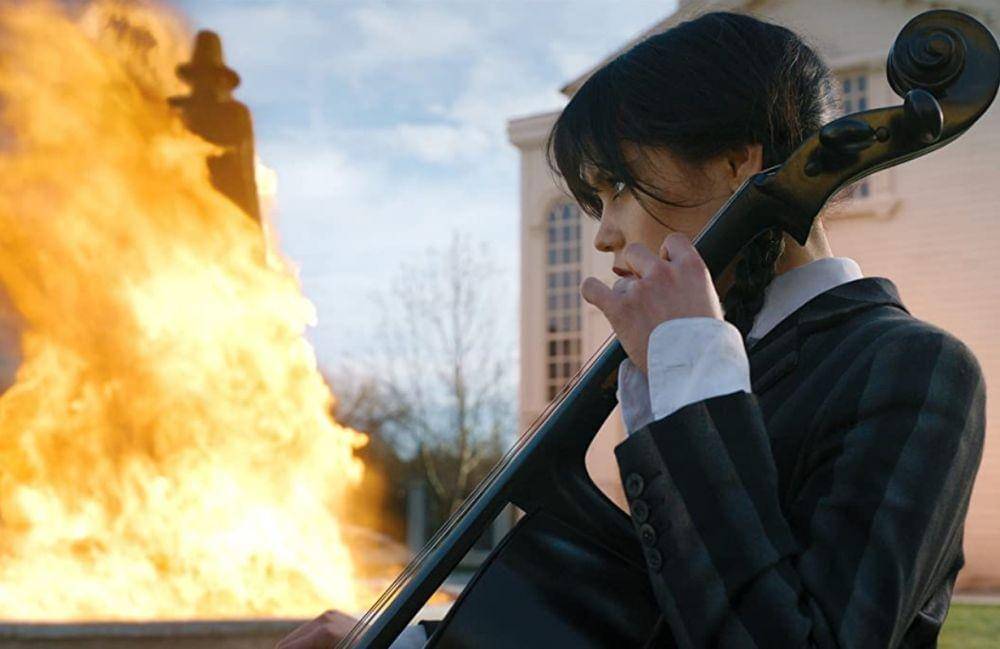 dok. Netflix/ Wednesday