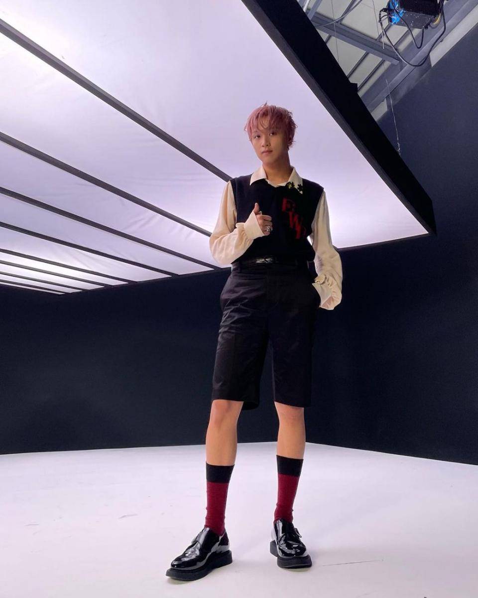 Haechan NCT (instagram.com/nct127)