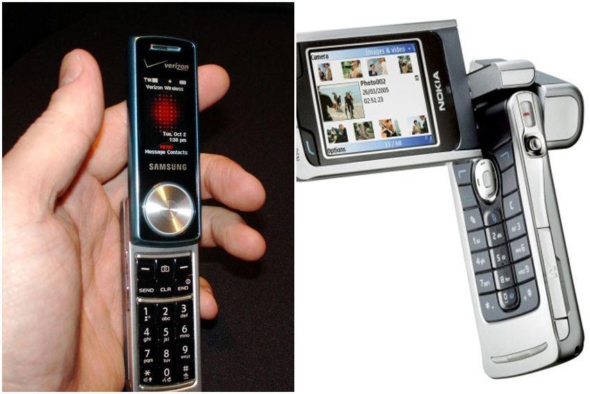 10 Potret HP Jadul, Anak Zaman Sekarang Tidak Relate!