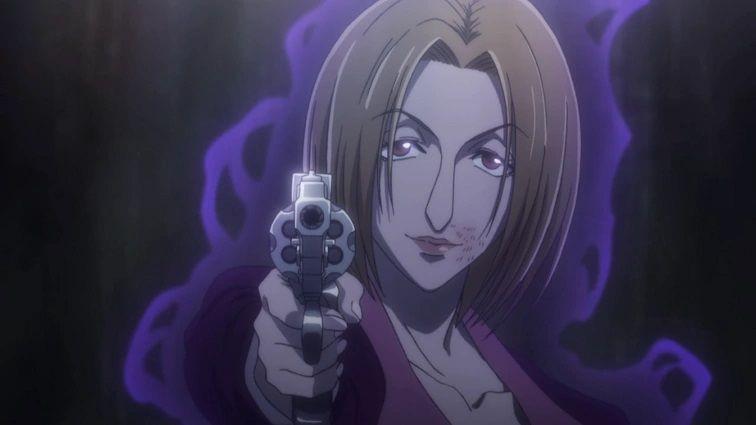 10 Fakta Pakunoda Hunter x Hunter, Sejak Kecil Kenal Chrollo