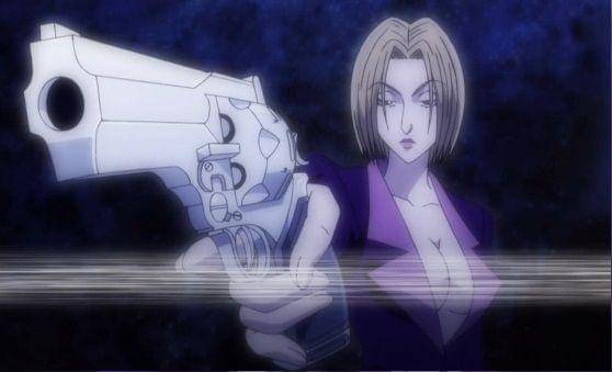 dok. Madhouse/ Hunter x Hunter