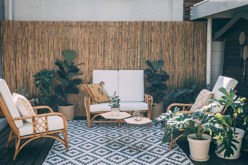 potret desain taman (pexels.com/Taryn Elliott)