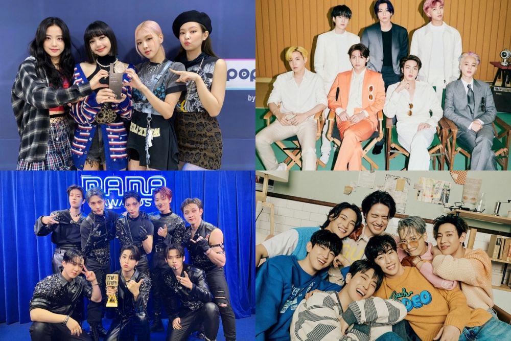 10 Pemenang Worldwide Fans' Choice (Bonsang) MAMA Awards 2022