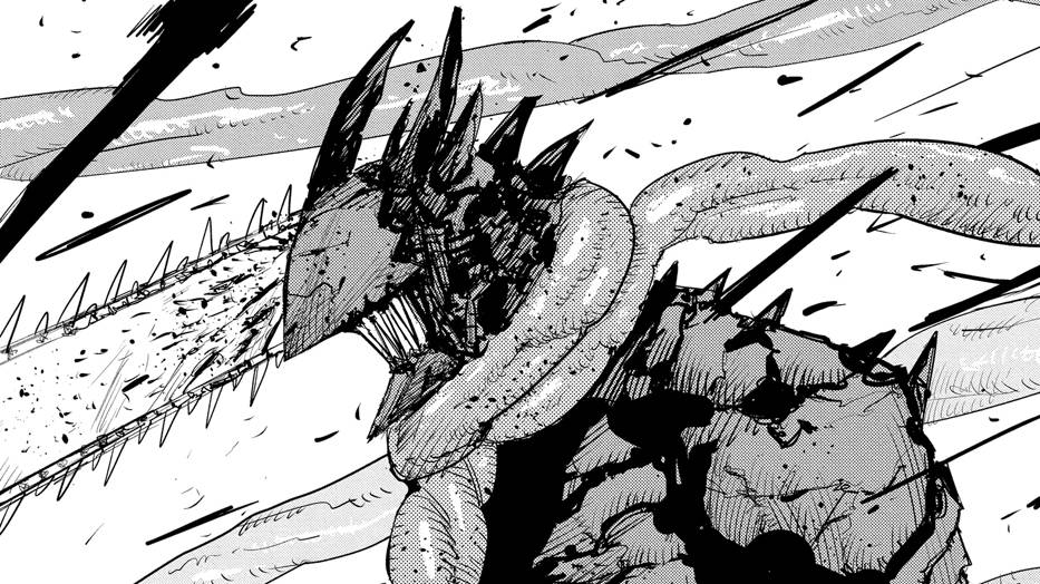 Chainsaw Devil (dok. Shueisha/Chainsaw Man)