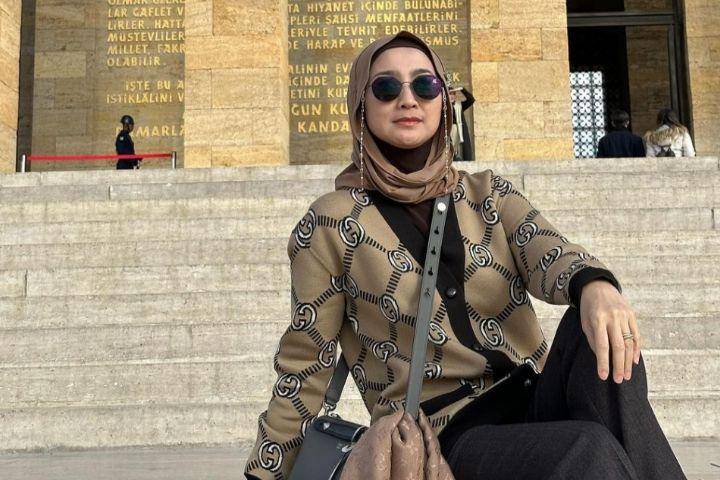 potret Desy Ratnasari di Turki (instagram.com/desyratnasariterdepan)