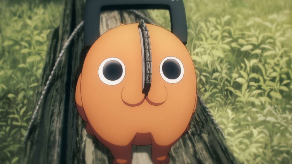 Pochita (dok. MAPPA/Chainsaw Man)