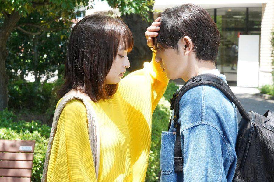 Salah satu cuplikan drama Shinai naru Boku e Satsui wo Komete (dok. Fuji TV/Shinai naru Boku e Satsui wo Komete)