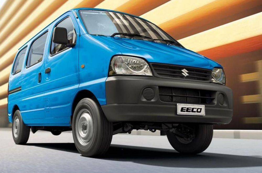 Suzuki Eeco 2023 (dok. Maruti Suzuki)