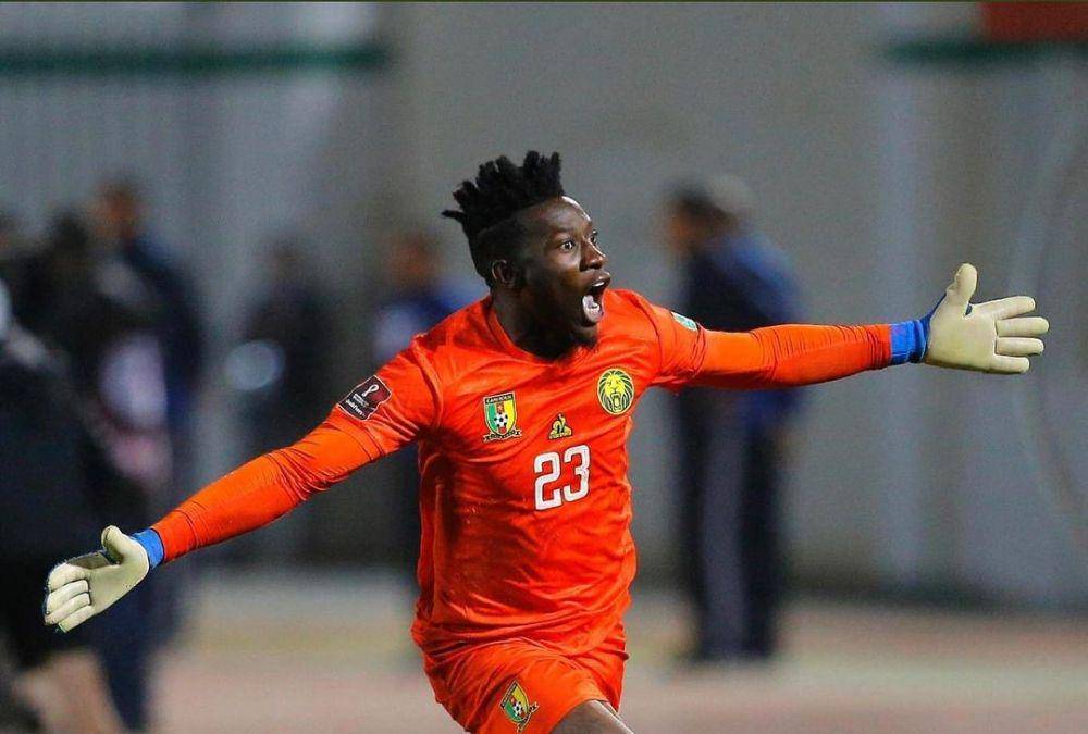 Andre Onana, kiper Kamerun (instagram.com/andreonana.24)