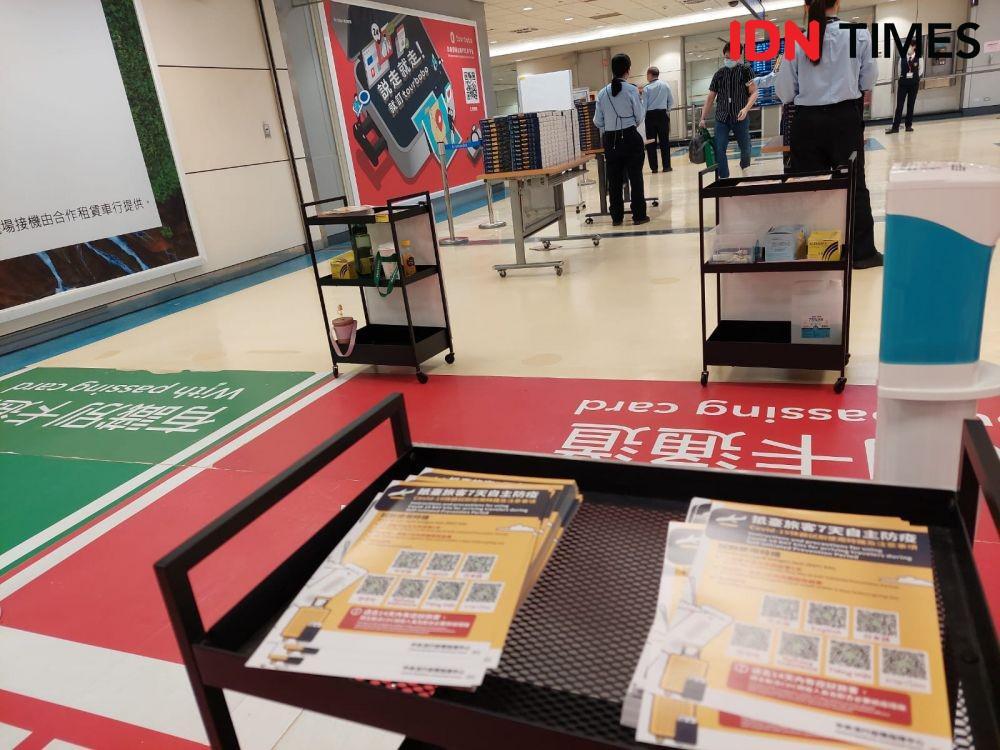 Mau ke Taiwan Jelang Liburan Natal dan Tahun Baru, Ini Prosedurnya!