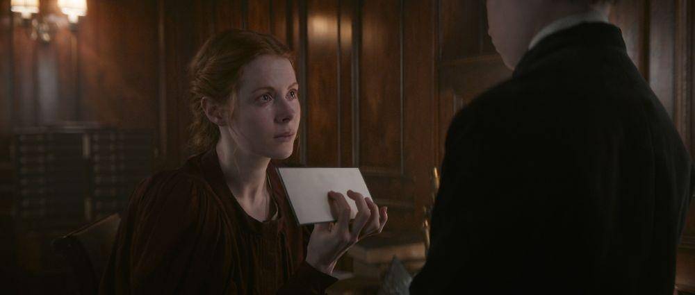 Still cut serial 1899 (dok. Netflix/1899)