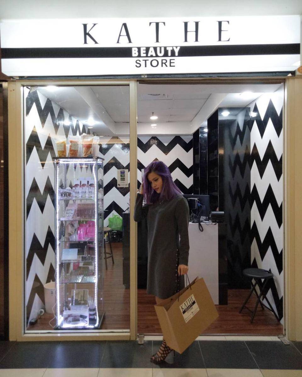 Kathe Beauty Store (instagram.com/kathe_beautystore)