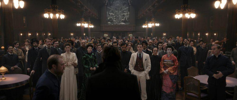 Still cut serial 1899 (dok. Netflix/1899)