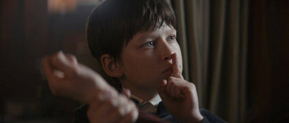 Still cut serial 1899 (dok. Netflix/1899)