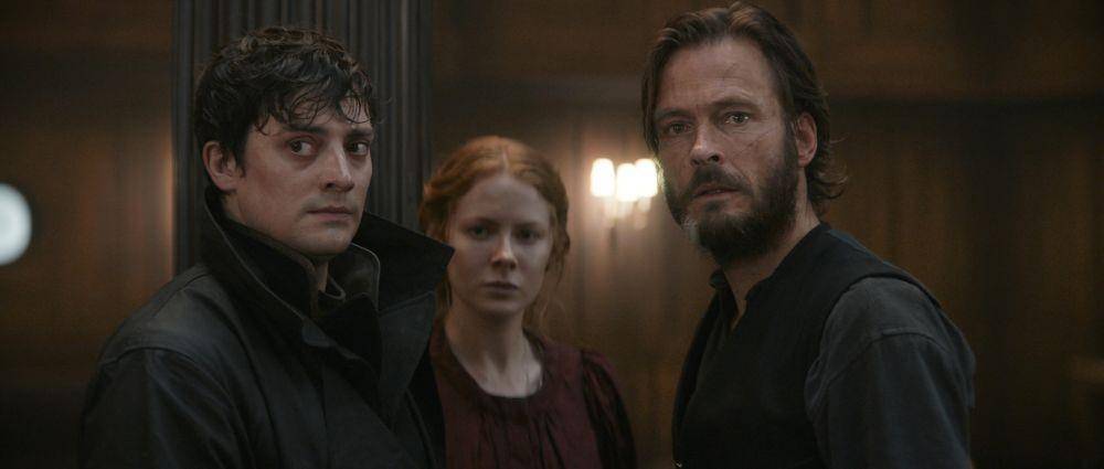 Still cut serial 1899 (dok. Netflix/1899)