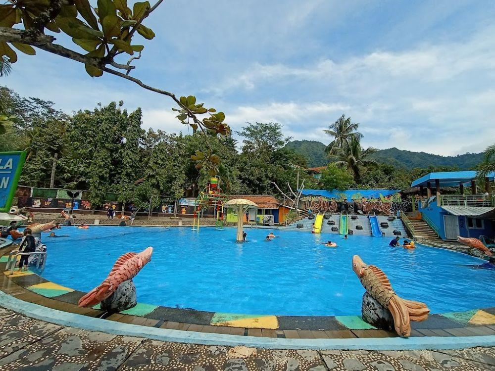 Daftar Kolam Renang dan Waterpark di Majalengka