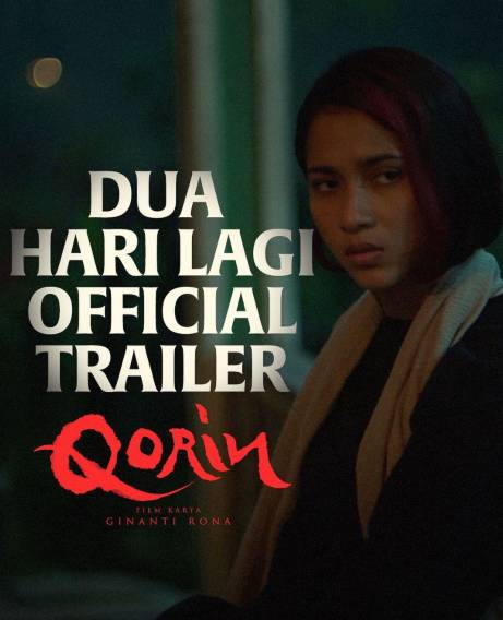 Aghniny Haque berperan sebagai santriwati dalam film Qorin (instagram.com/aghninyhaque)