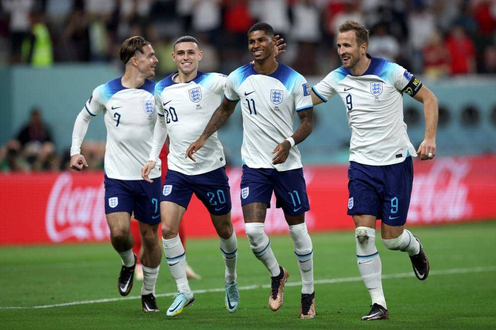 6 Pemain Inggris yang Sudah Nyekor di Piala Dunia 2022, Kane Mana?