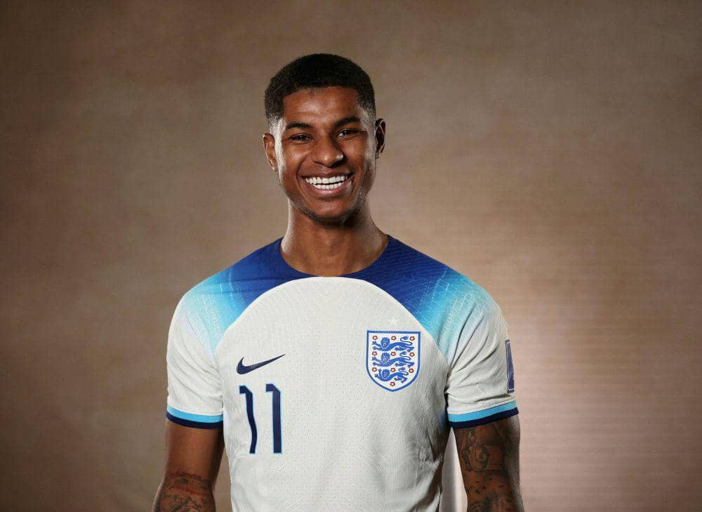 Marcus Rashford (twitter.com/MarcusRashford)