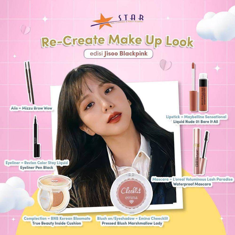 Star Cosmetic (instagram.com/starcosmeticsurabaya)